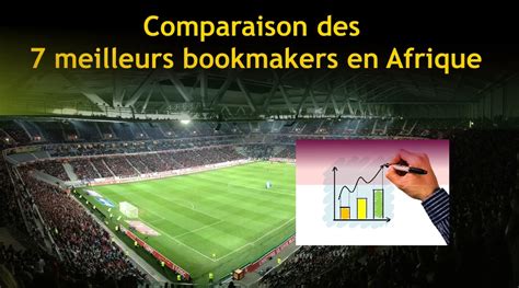 bookmakers en afrique